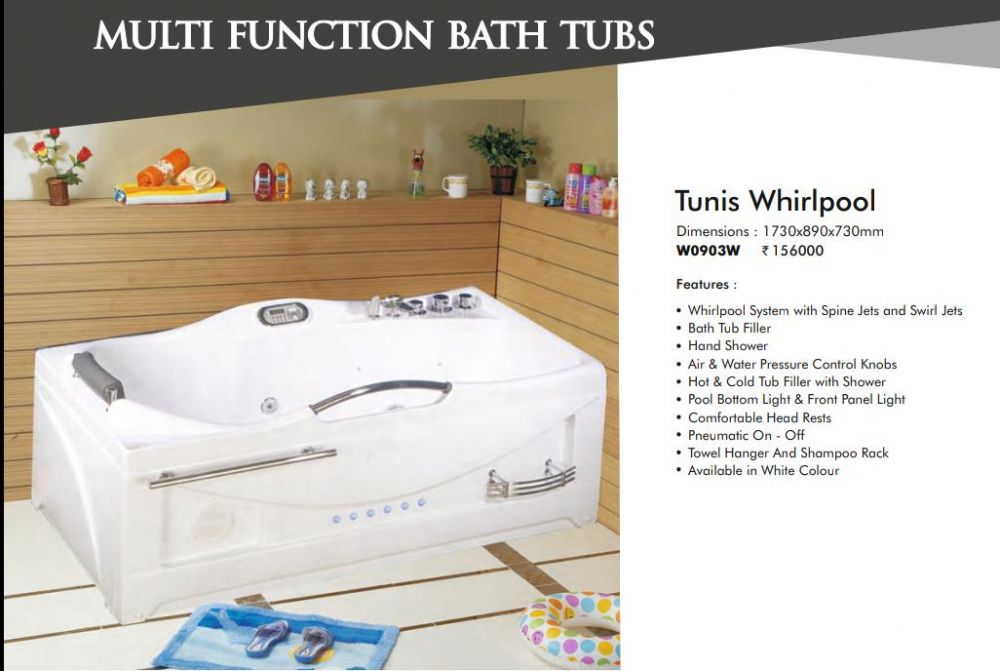    Johnson Jacuzzi